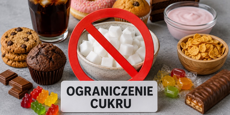 ograniczenie spożycia cukru korzyści zdrowotne
